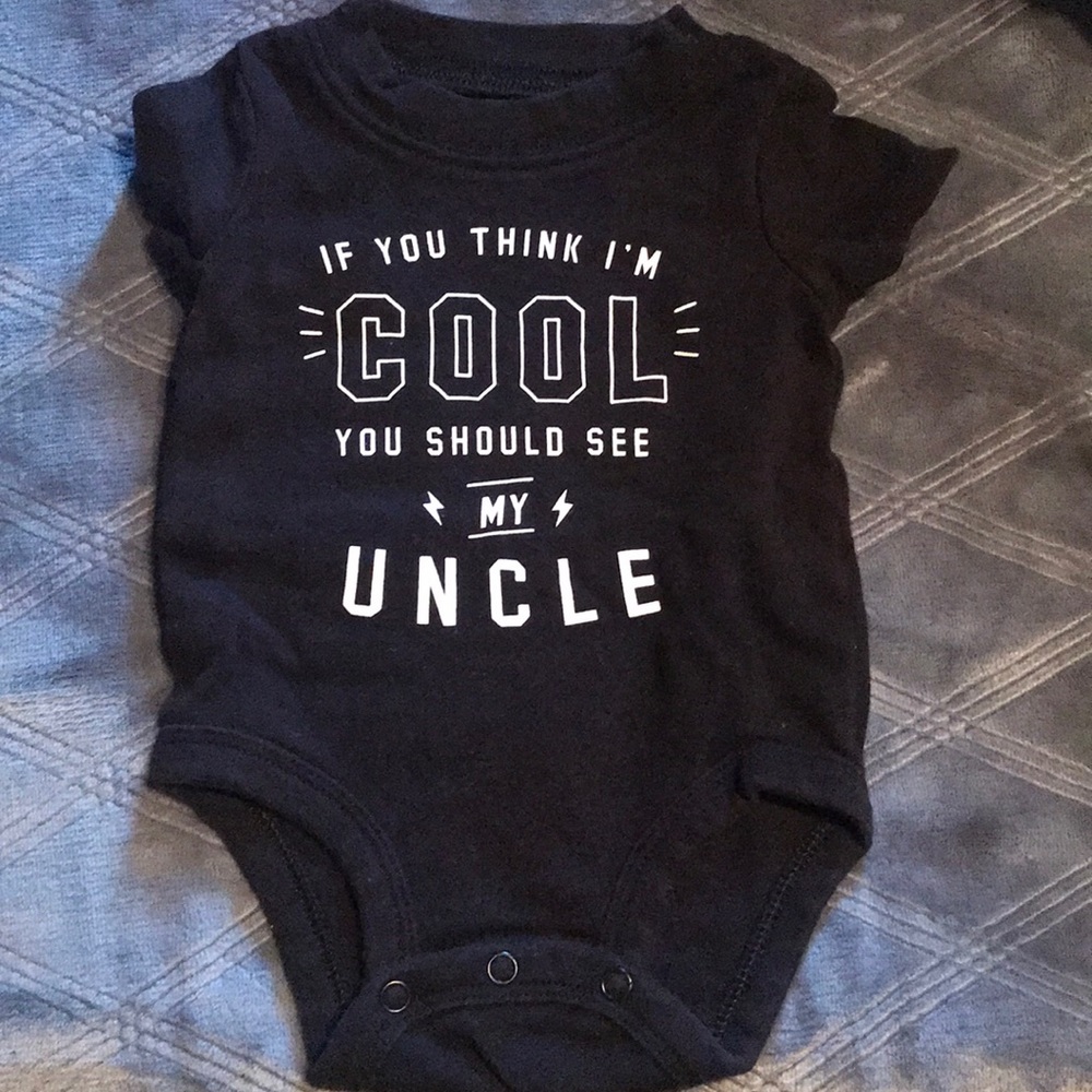 Super cute onsie